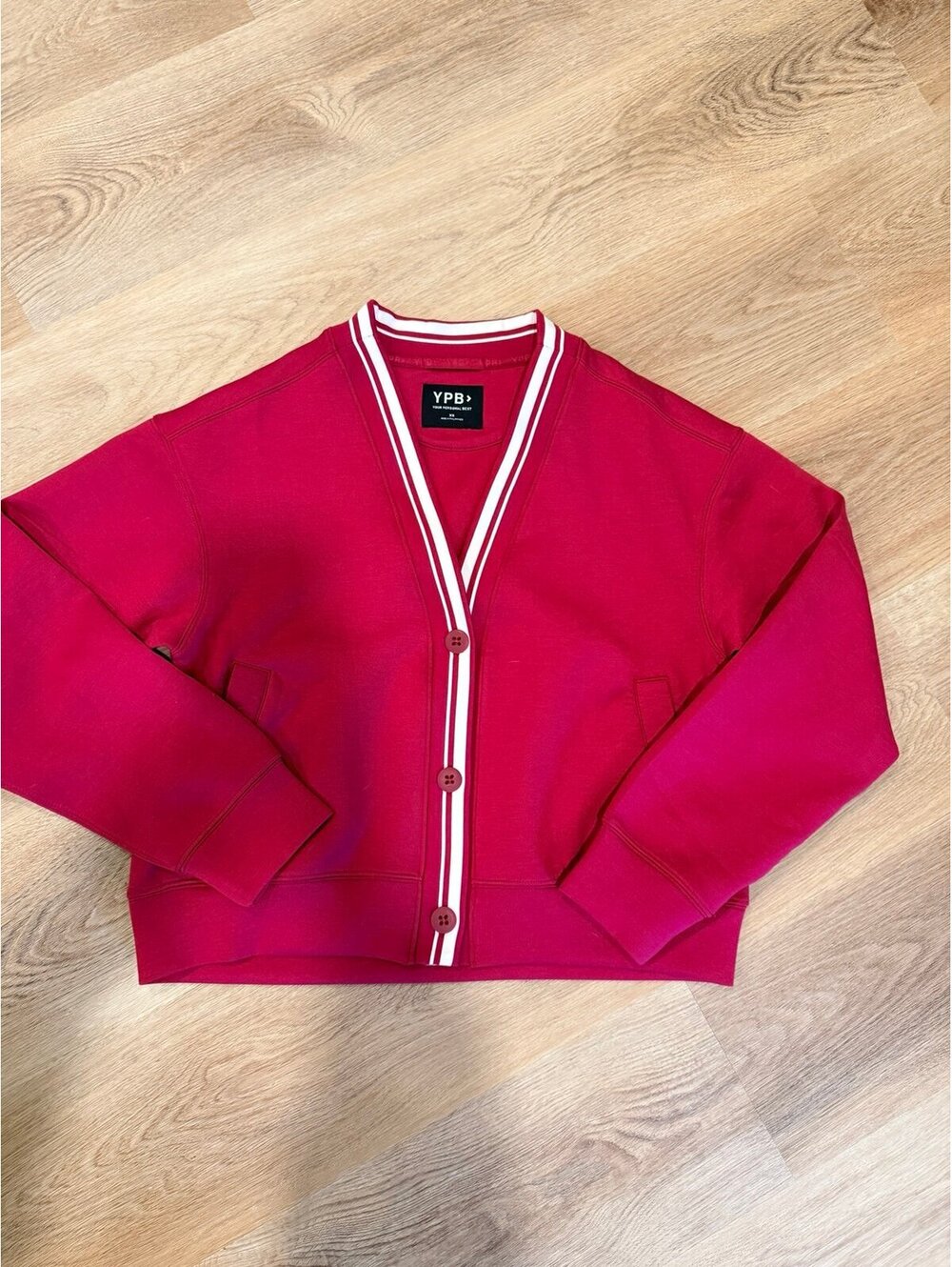 Abercrombie YPB cardigan